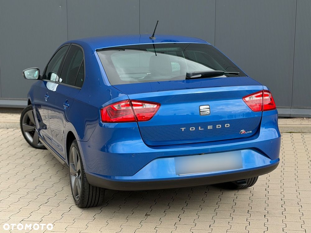 Seat Toledo 2016 photo 4