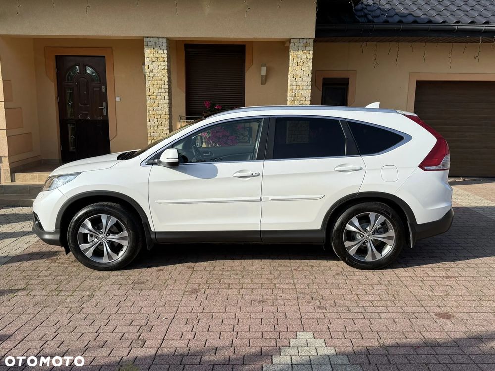 Honda CR-V 2.0i-VTEC 4WD Automatik Executive - 8
