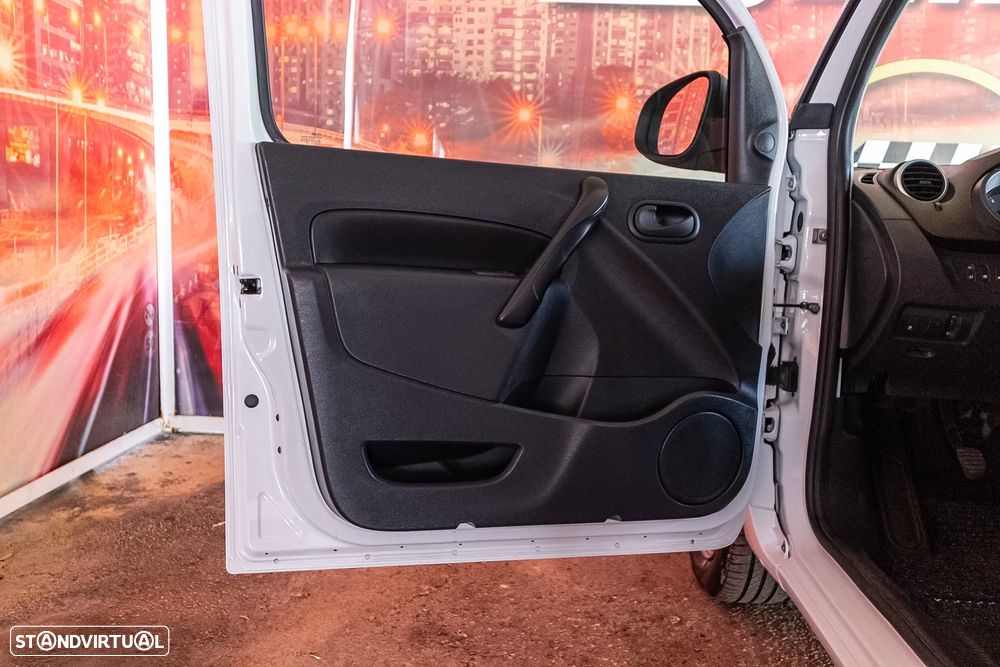 Renault Kangoo Maxi 1.5 dCi 3L IVA dedutível - 12