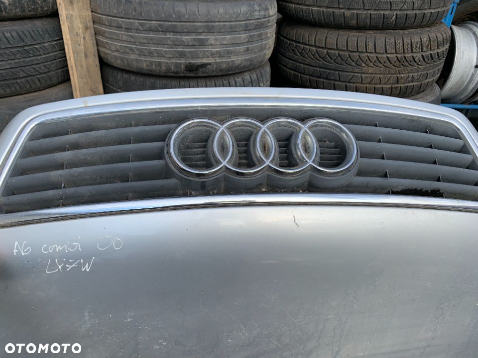 MASKA AUDI A6 C5 LY7W - 5