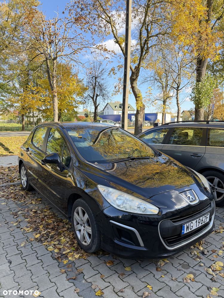 Peugeot 308 - 1