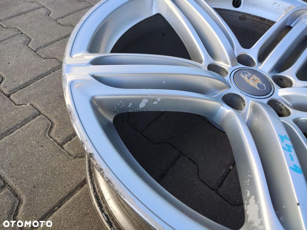 FELGI ALUMINIOWE 20 AUDI Q5 I 8R 2008-2016 5X112 8,5J ET33 8R0601025N - 8