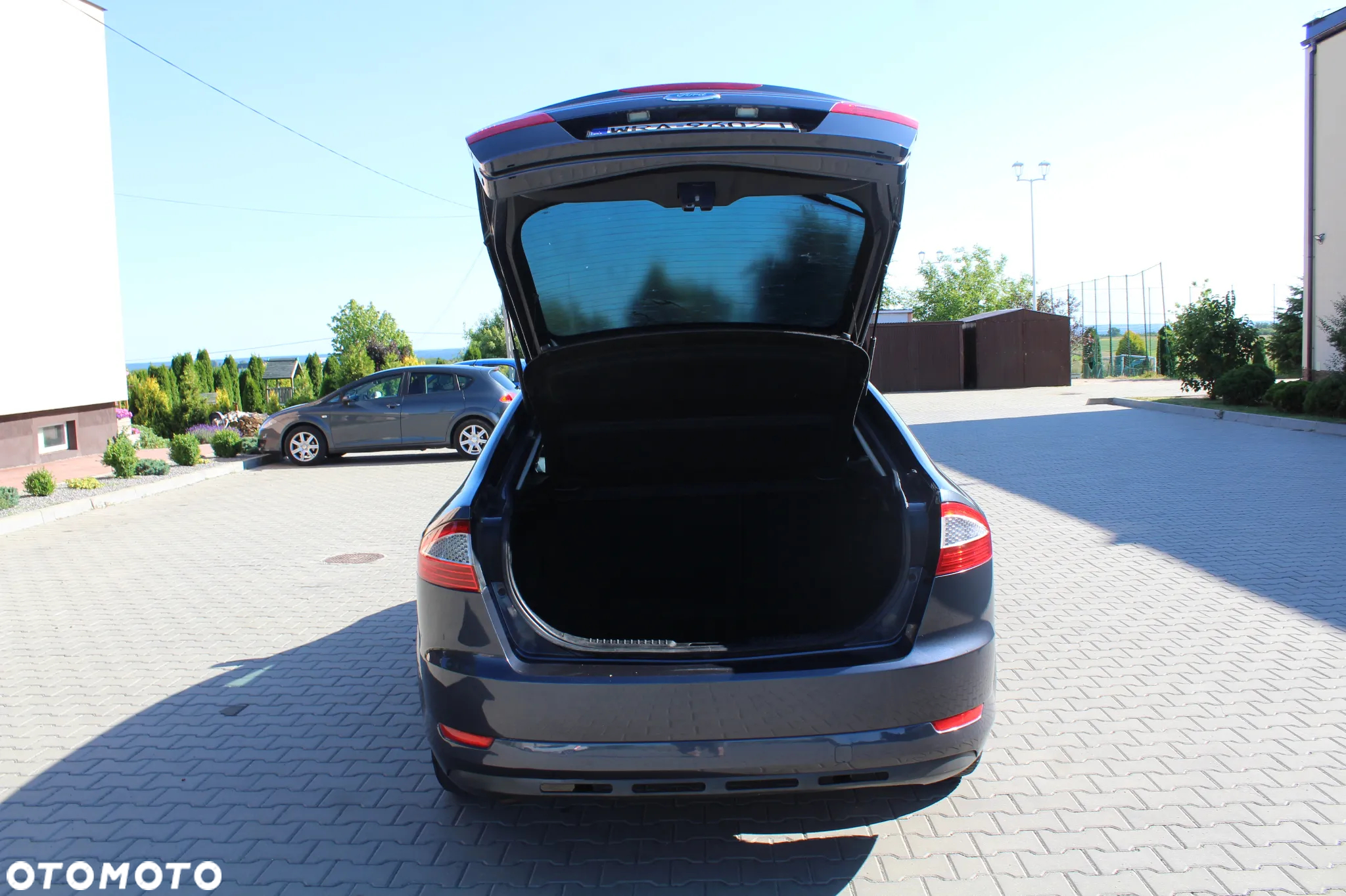 Ford Mondeo 1.8 TDCi Gold X - 9
