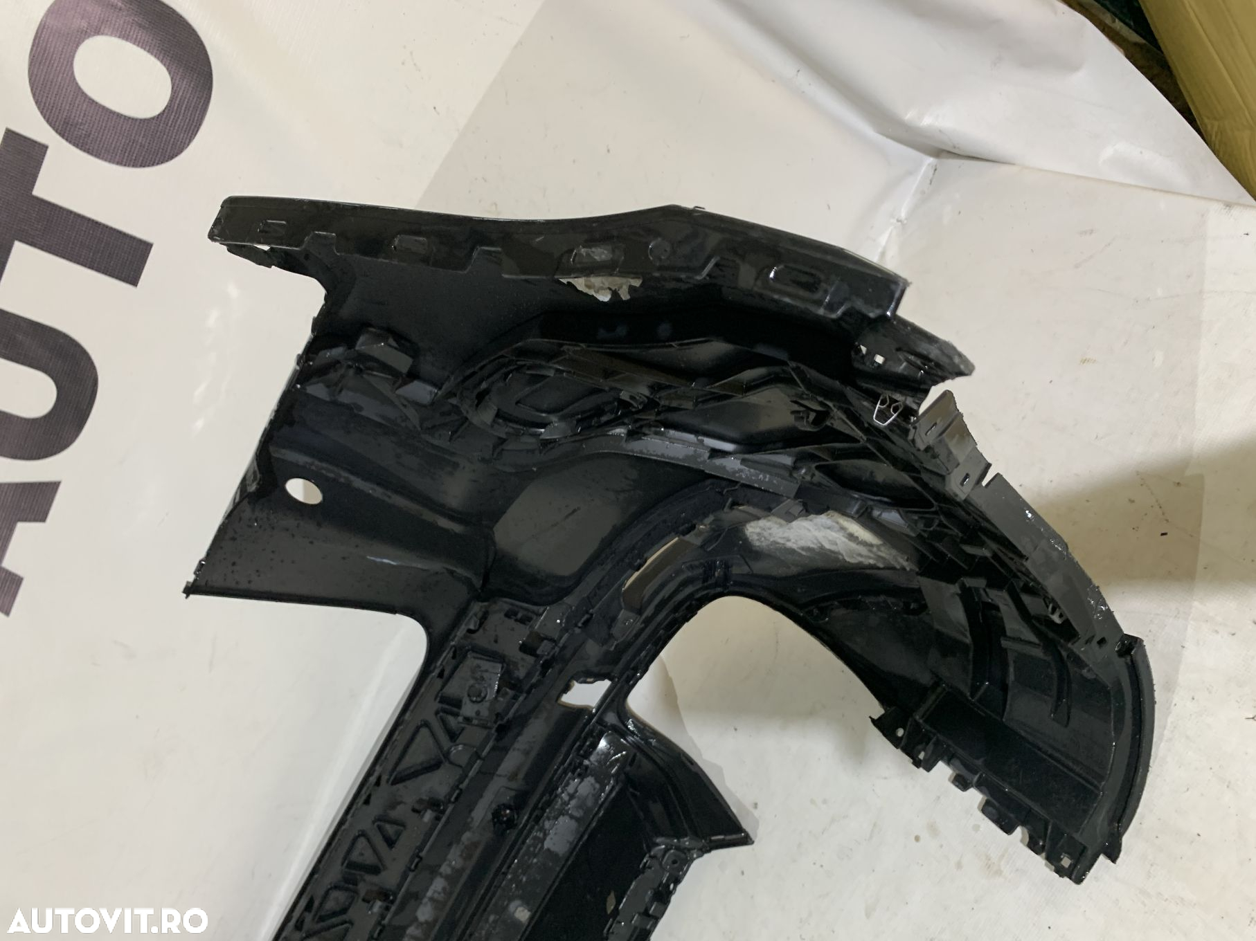 Bara spate Porsche Cayenne, 2018, 2019, 2020, 2021, 2022, 2023, cod origine OE 9Y0807421A. - 4