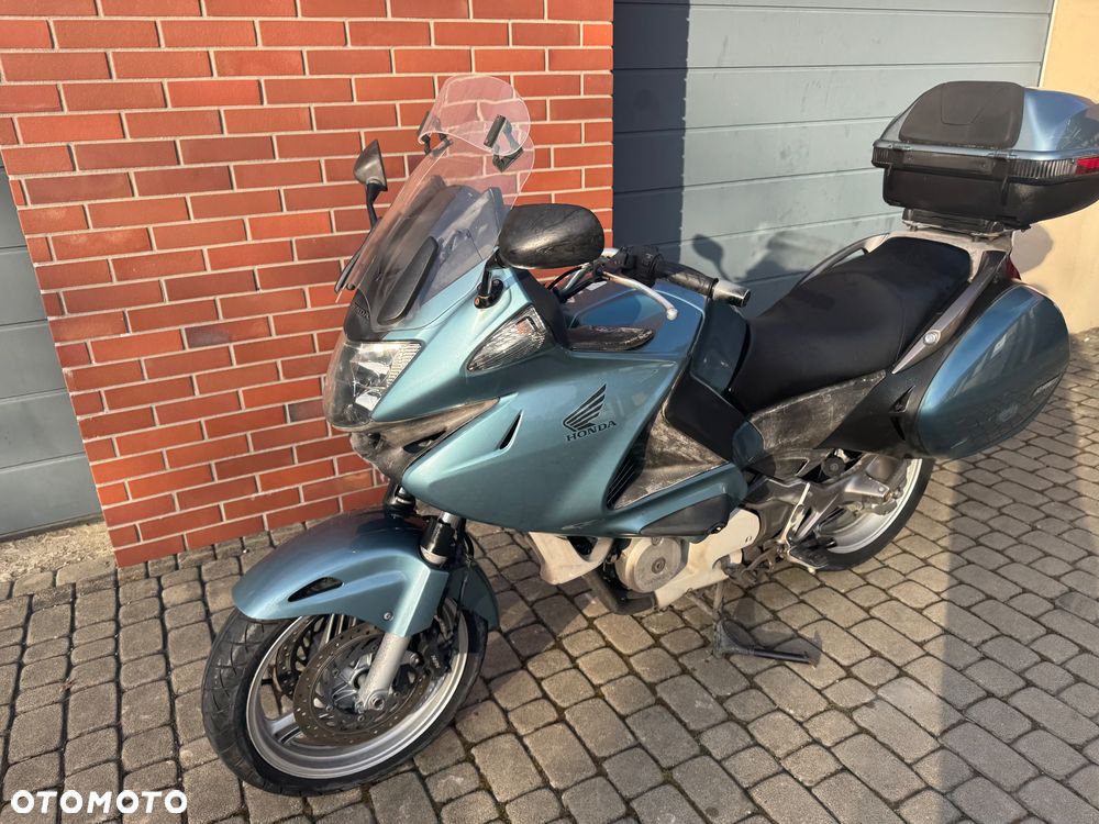 Honda Deauville - 14