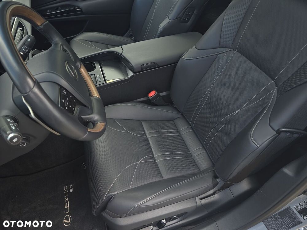Lexus ES 300h Omotenashi - 15
