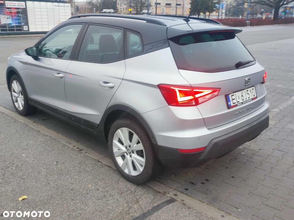 Seat Arona 1.0 TSI Full LED S&S - 3