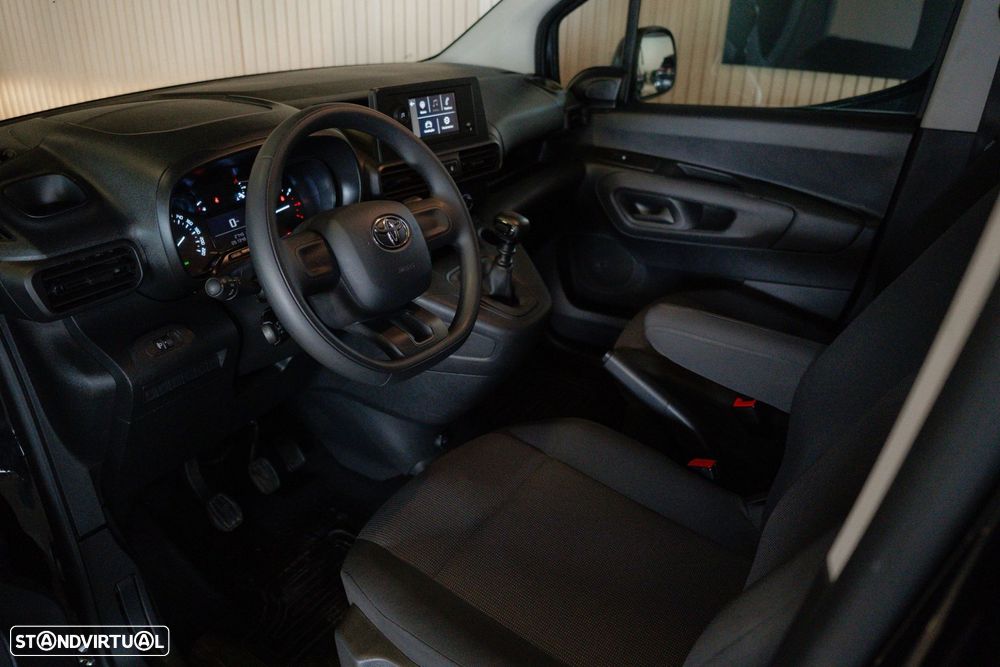 Toyota Proace Outro - 3