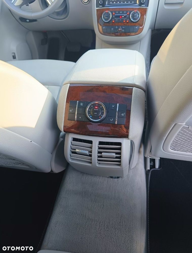 Mercedes-Benz Klasa R 500 L 4Matic 7G-TRONIC - 10