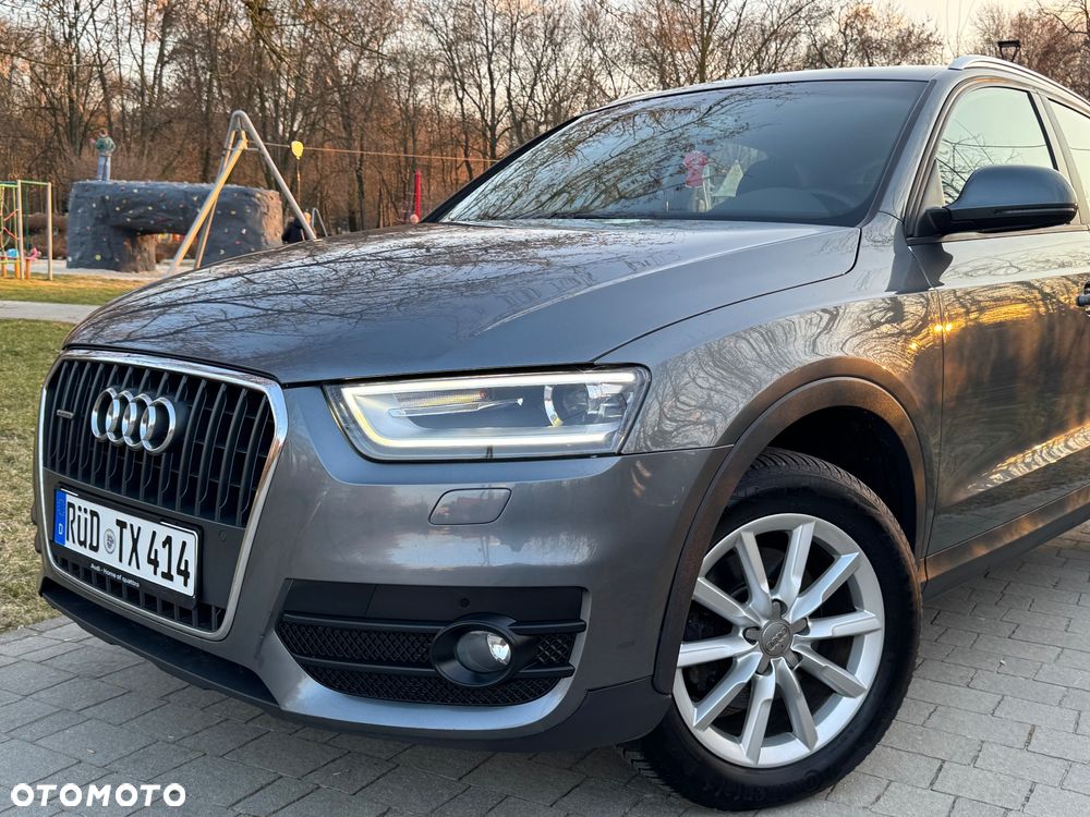 Audi Q3 2.0 TDI Quattro S tronic - 4