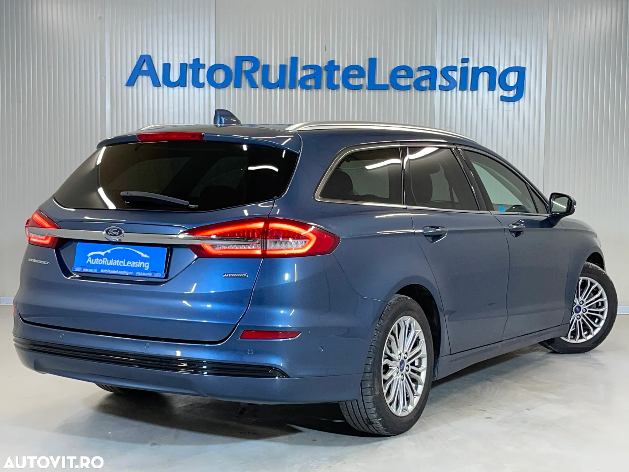 Ford Mondeo 2.0 HEV Titanium - 3