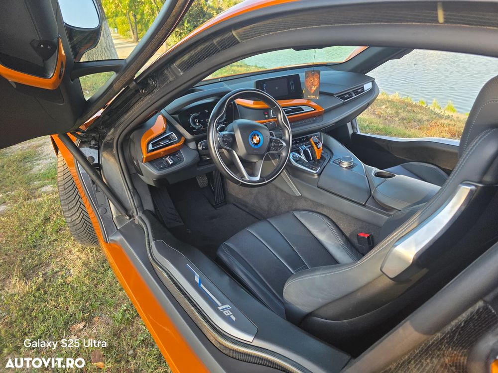 BMW i8 Standard - 4