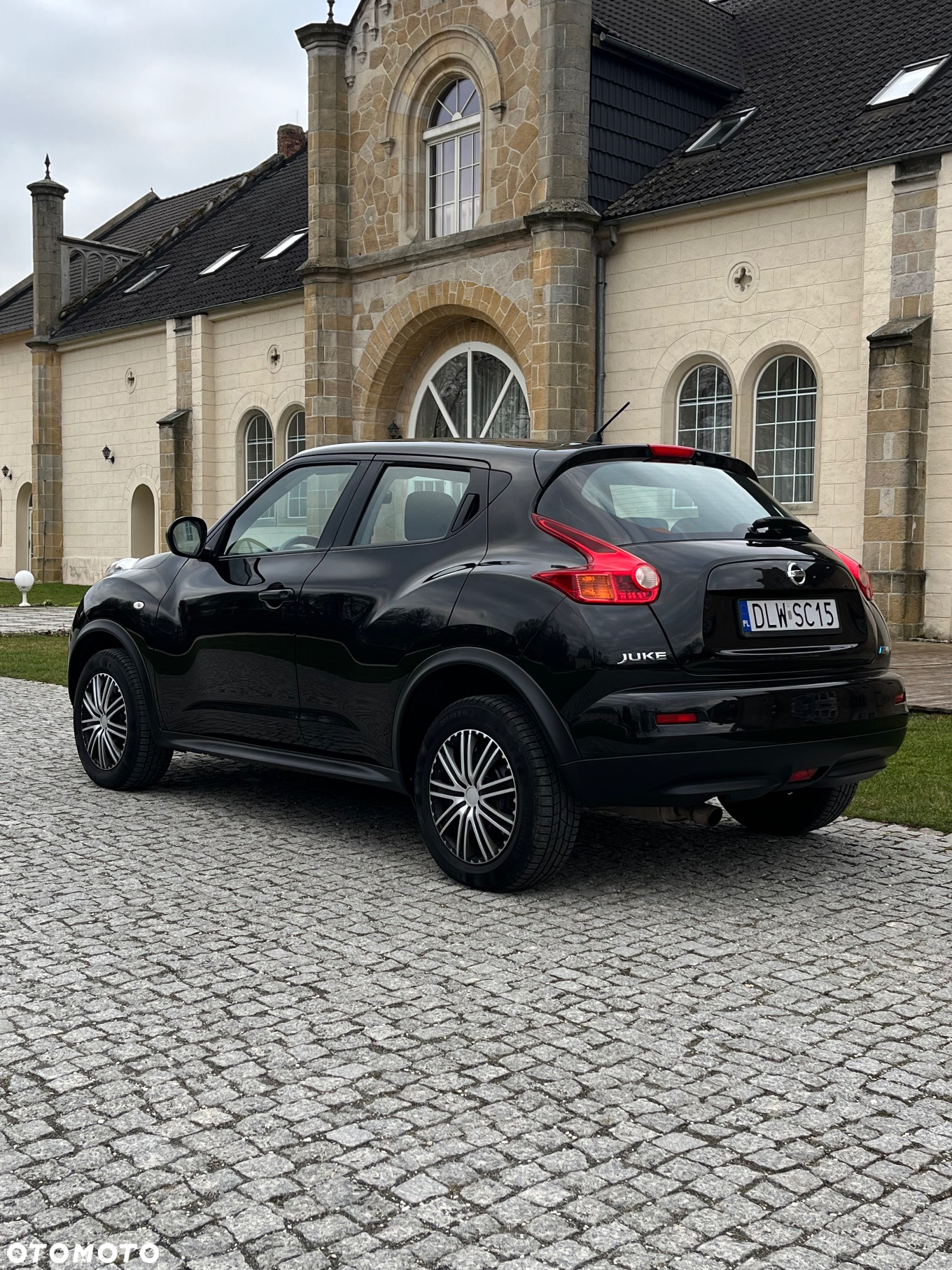 Nissan Juke - 6