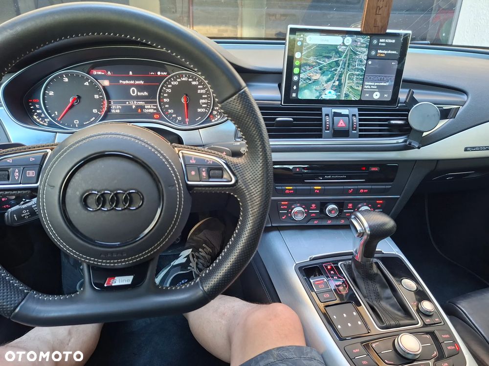 Audi A7 Sportback 3.0 TDI quattro tiptronic - 23