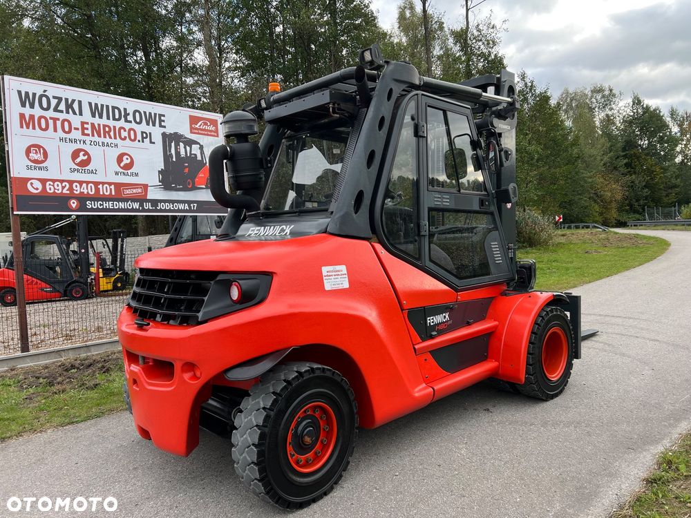 Linde H80D-03/900 - 17