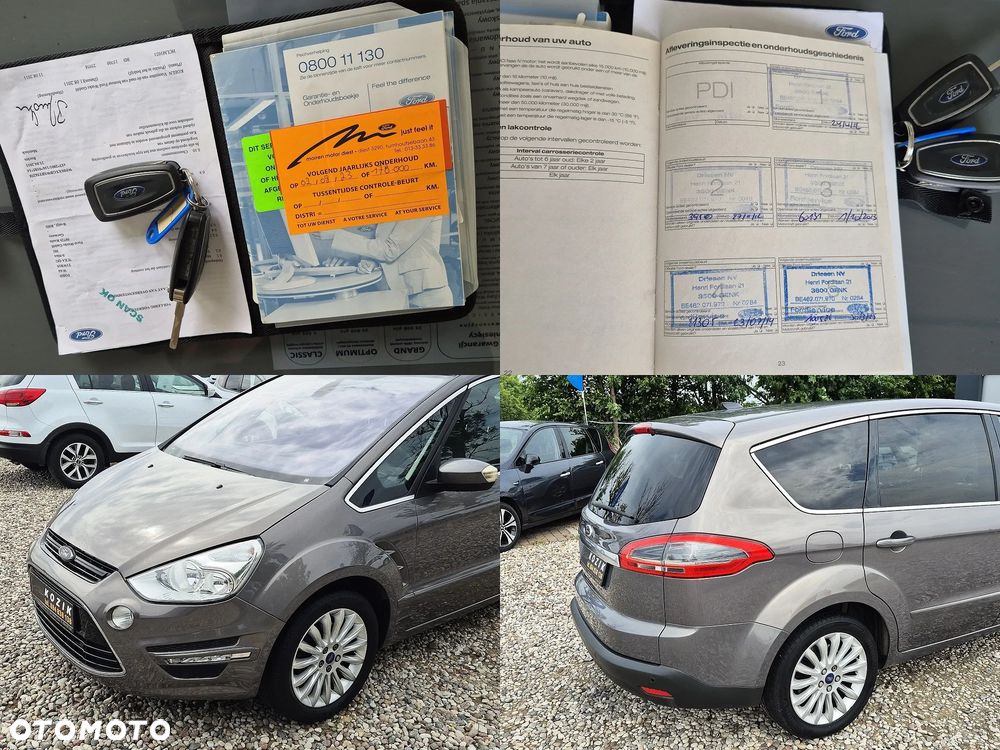 Ford S-Max 1.6 TDCi DPF Start Stopp System Champions Edition - 30
