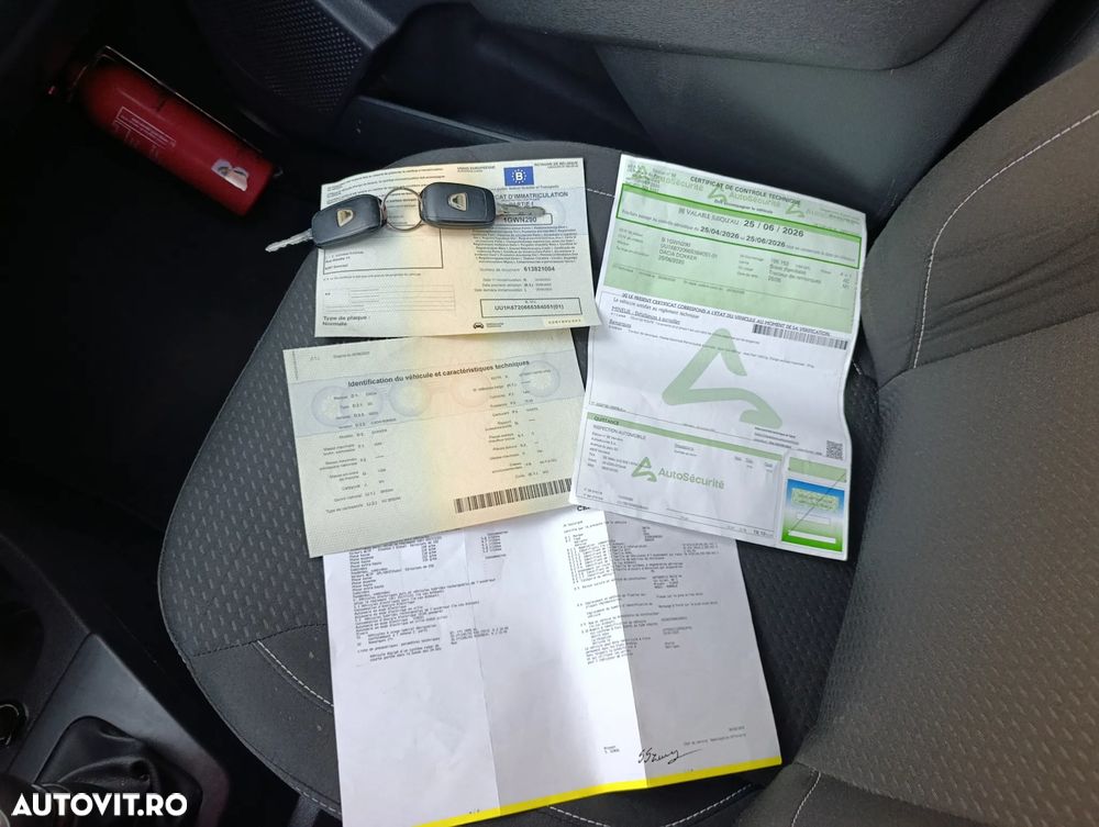 Dacia Dokker 1.5 Blue dCi Laureate - 22