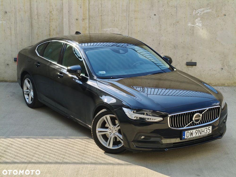 Volvo S90 D4 Momentum Pro - 19