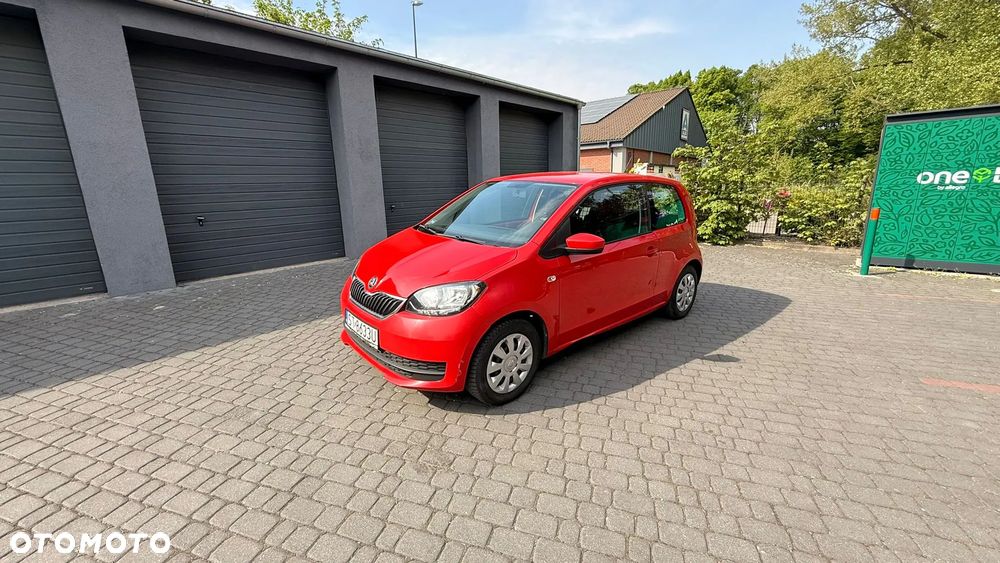 Skoda Citigo 1.0 Ambition EU6 - 6