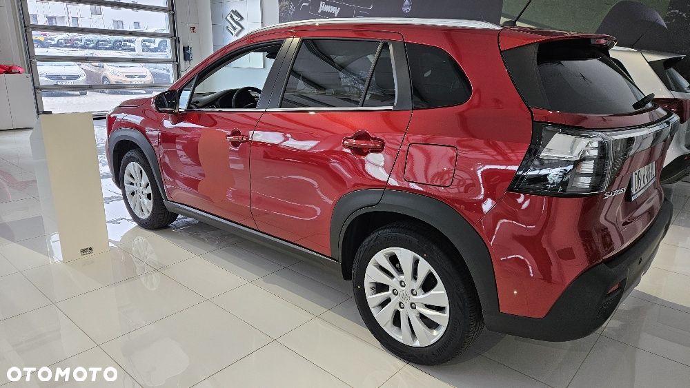 Suzuki S-Cross 1.5 DualJet Hybrid Premium Plus SP AGS - 4