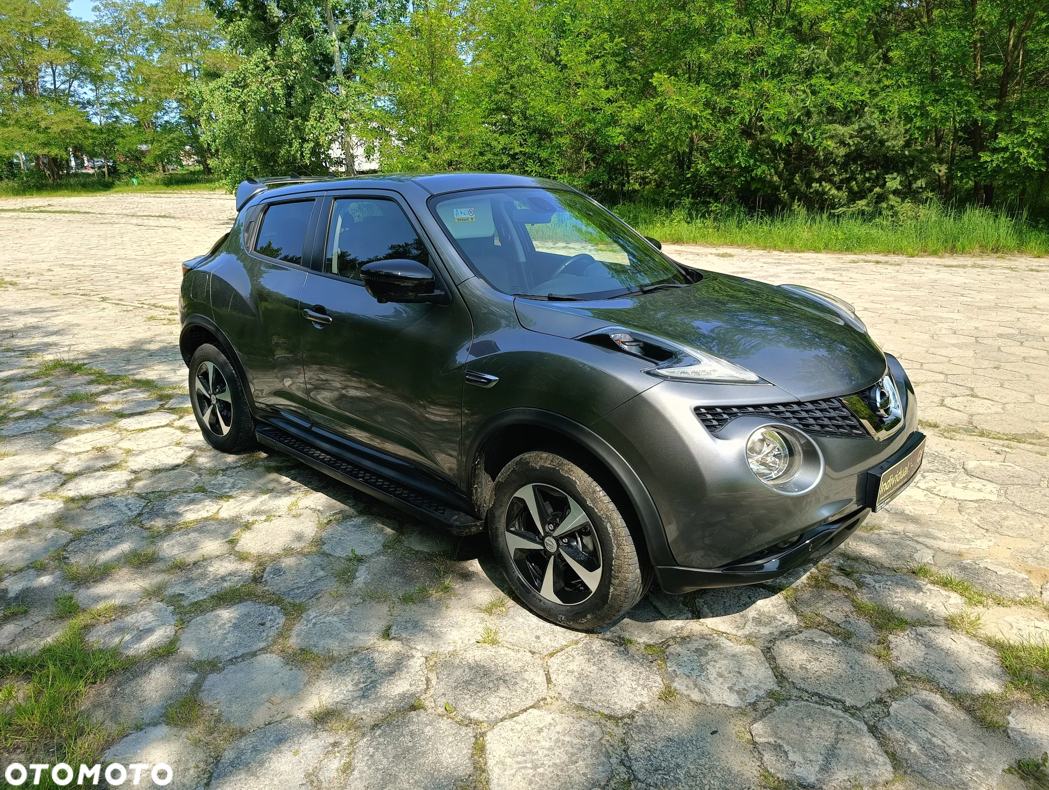 Nissan Juke 1.6 N-Connecta - 2