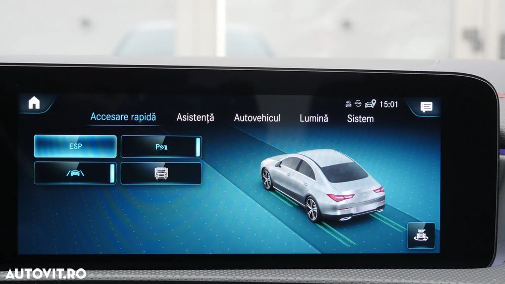 Mercedes-Benz CLA 200 7G-DCT Edition AMG Line - 27