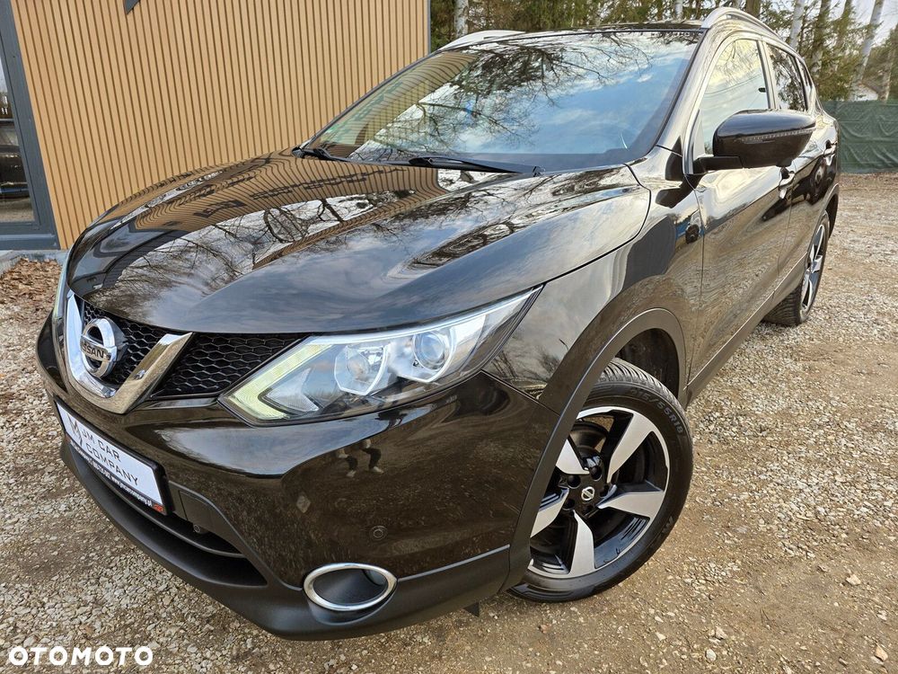 Nissan Qashqai - 3
