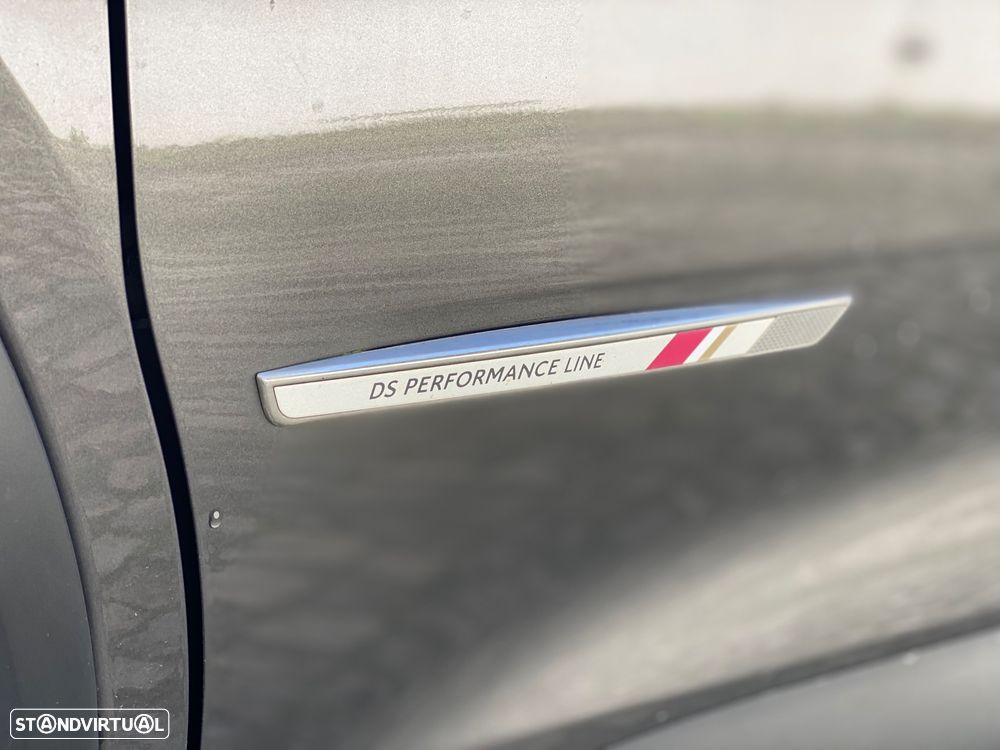 DS DS7 Crossback E-Tense Performance Line+ EAT8 - 8