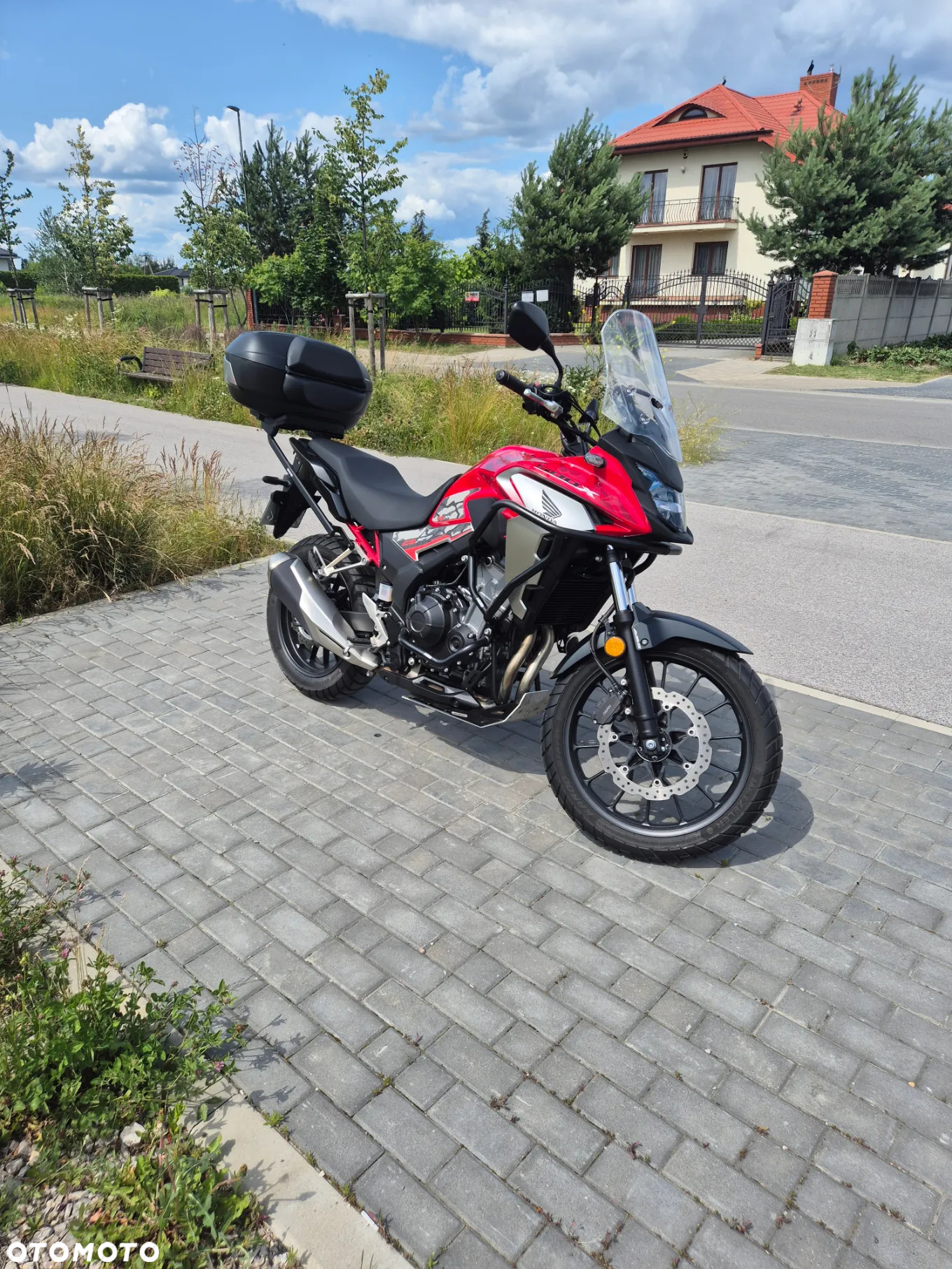 Honda CB - 2
