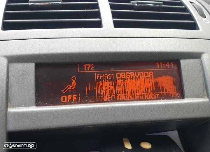 Peugeot 407 SW 1.6 HDi Griffe - 11