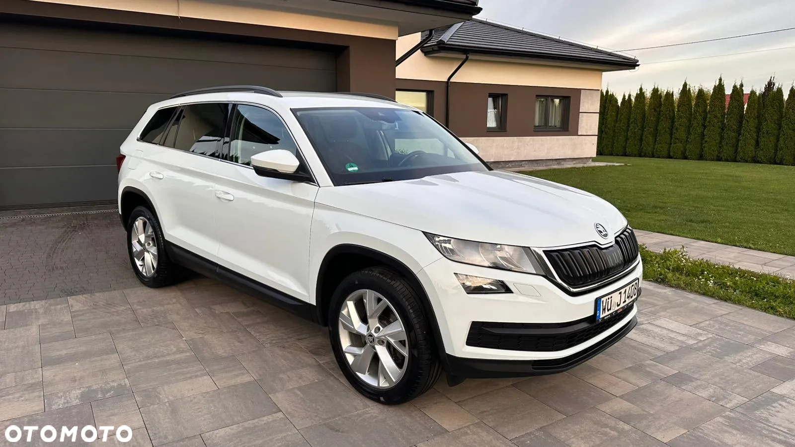 Skoda Kodiaq 2.0 TDI 4x4 Ambition DSG - 3