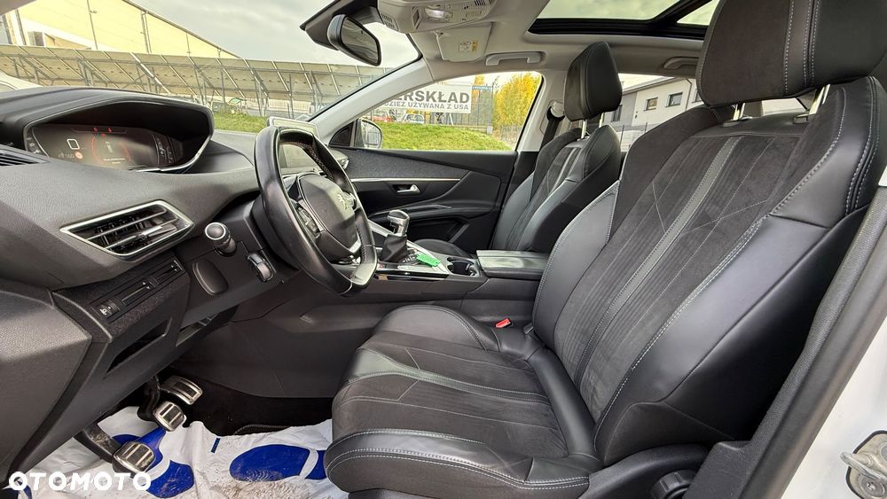 Peugeot 3008 2.0 BlueHDi Crossway S&S - 18