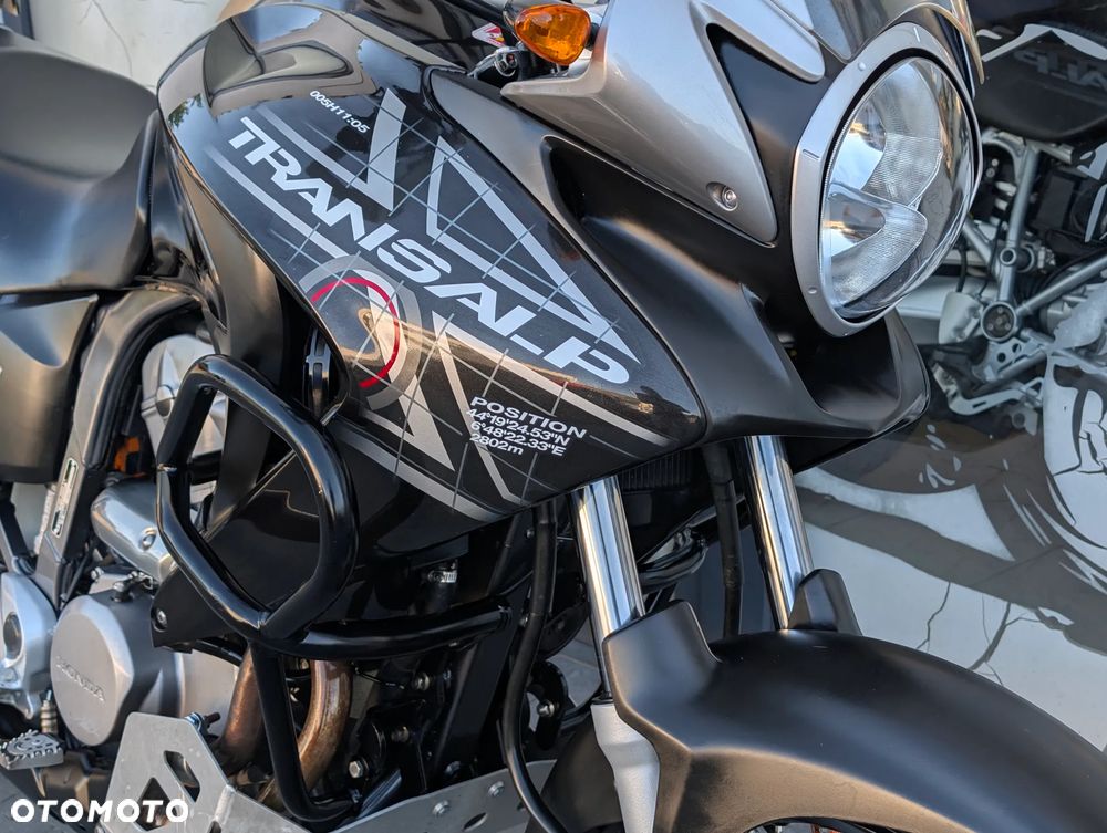Honda Transalp - 4