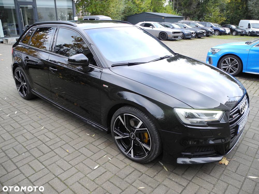 Audi A3 Sportback 2016 photo 2