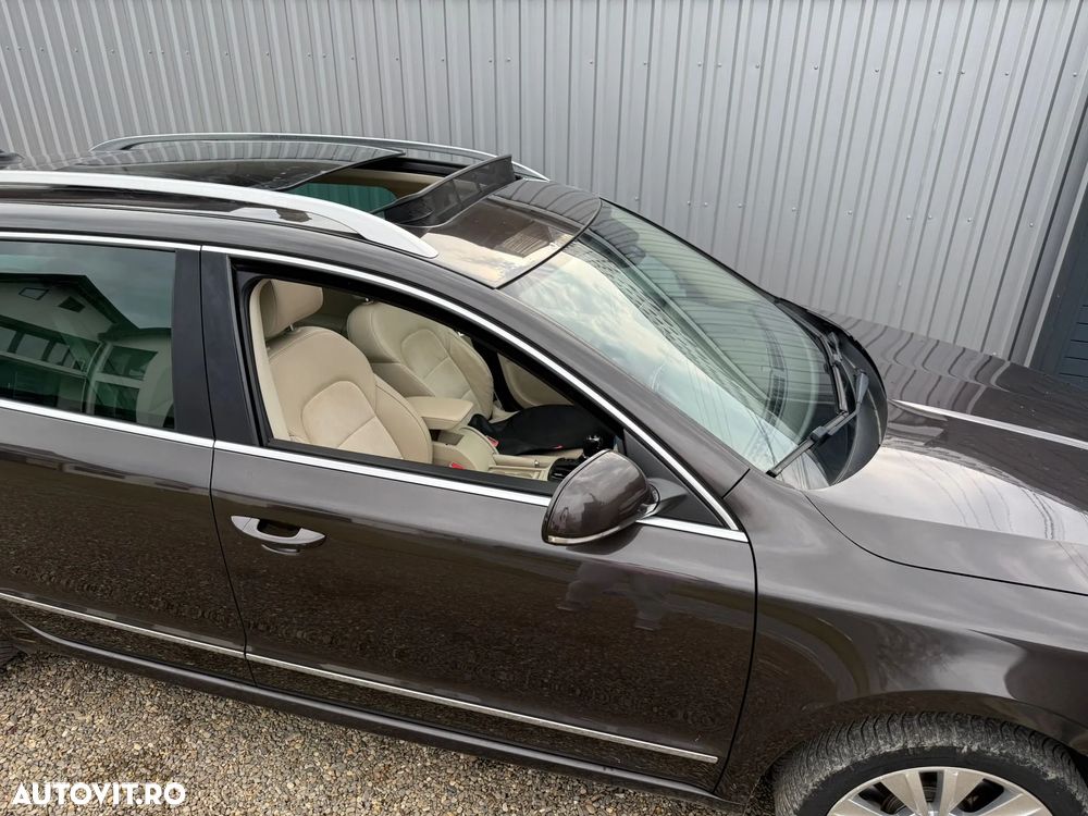 Skoda Superb 2.0 TDI 4X4 Laurin&Klement - 8