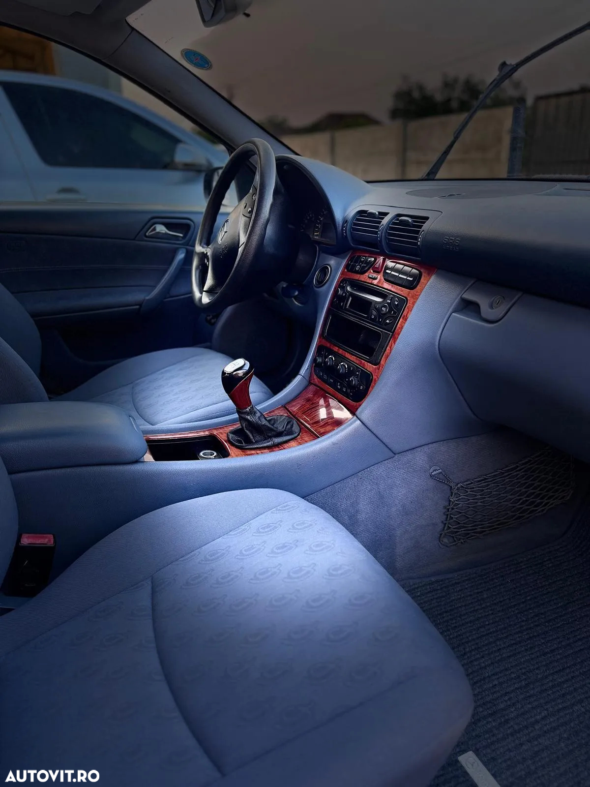 Mercedes-Benz C 220 T CDI Classic - 3