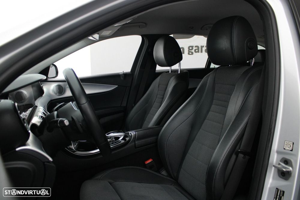 Mercedes-Benz E 300 de Avantgarde - 31