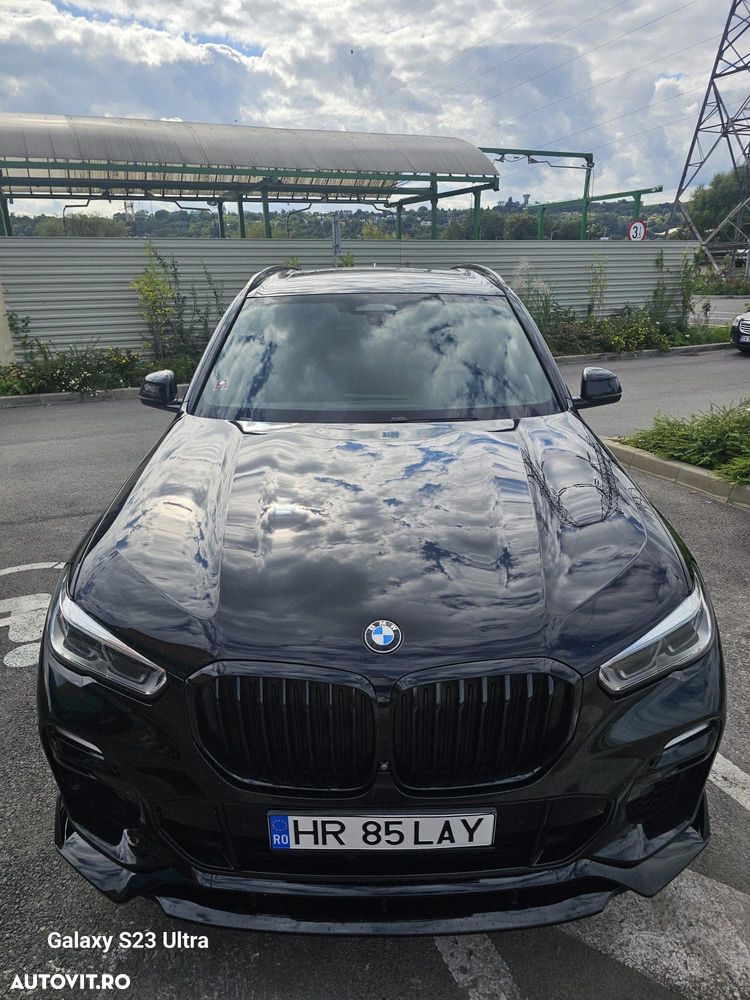 BMW X5 xDrive40i - 1