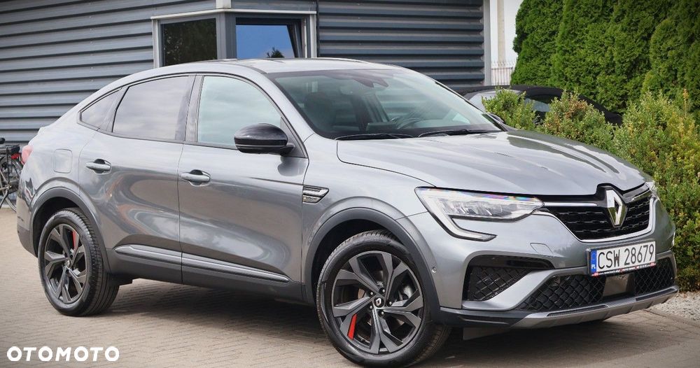 Renault Arkana 1.6 E-TECH R.S Line MMT - 8
