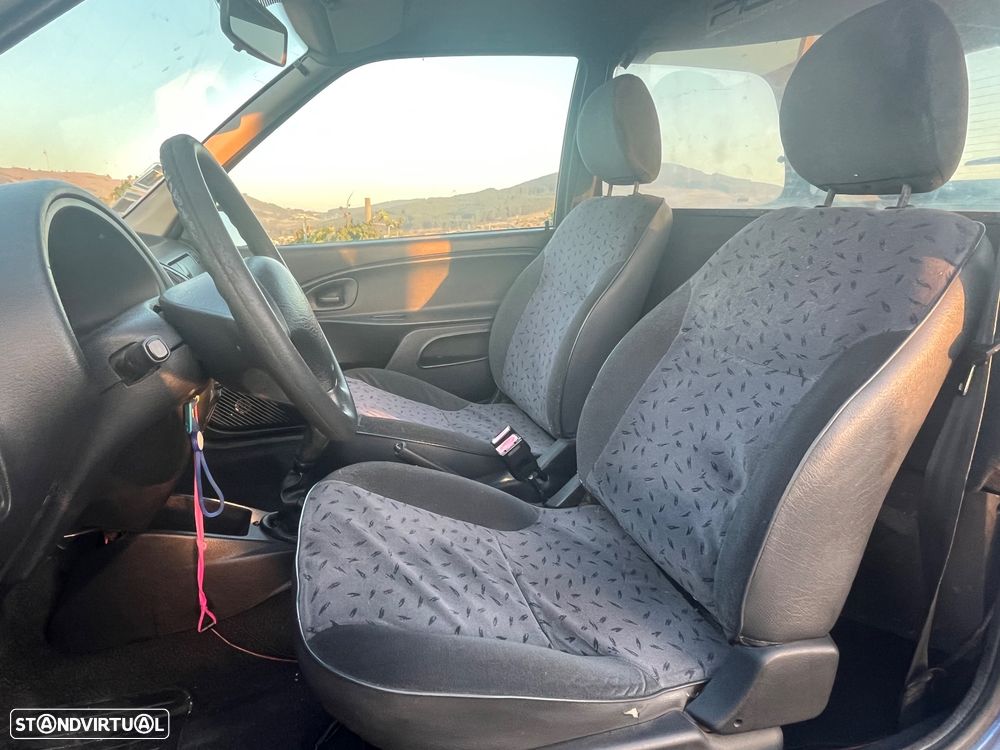 Citroën Saxo 1.5 D SX - 5