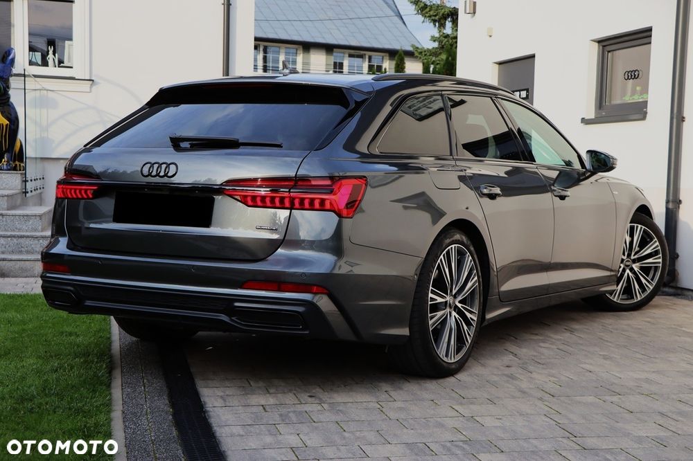 Audi A6 Avant - 9