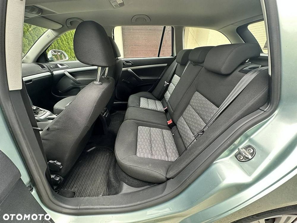 Skoda Octavia - 20