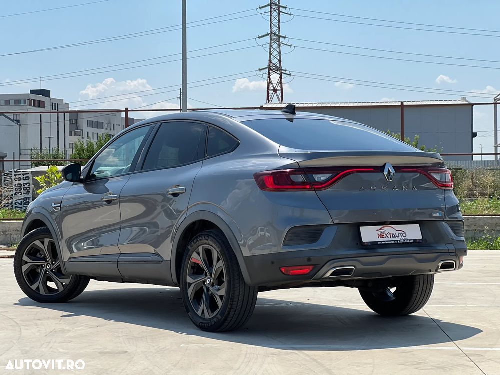 Renault Arkana E-TECH RS Line - 4