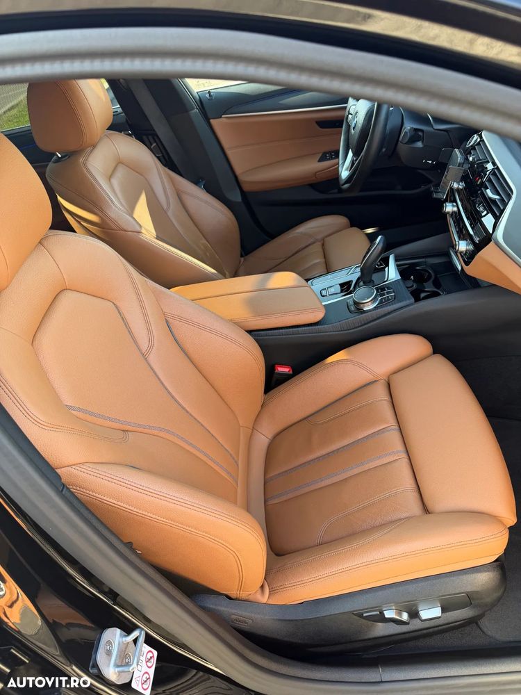 BMW Seria 5 520d Aut. - 5