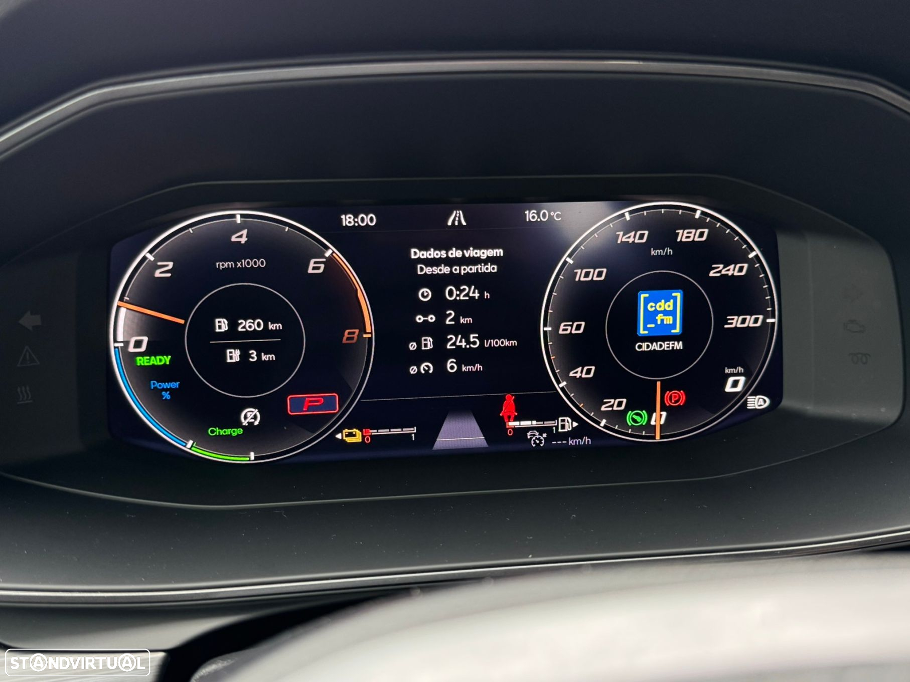 Cupra Formentor 1.4 e-Hybrid DSG - 25