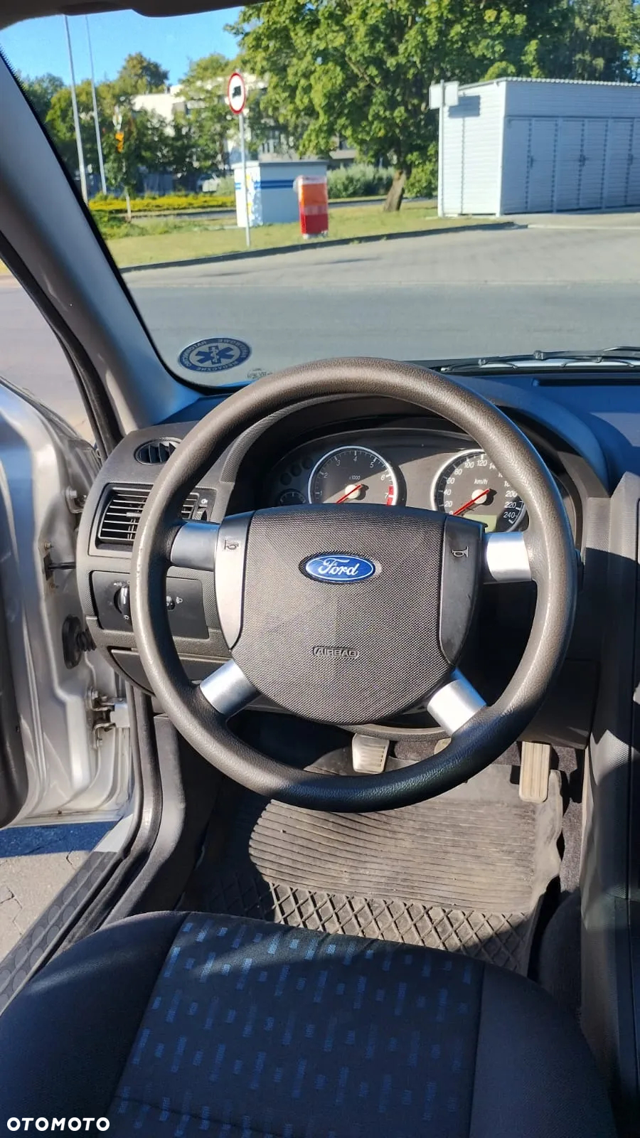 Ford Mondeo - 11