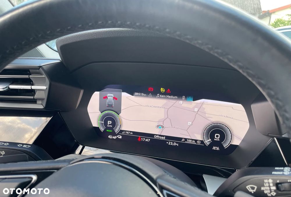 Audi A3 Sportback - 12