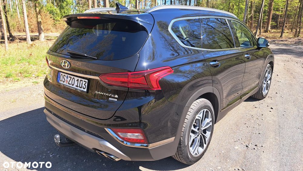 Hyundai Santa Fe 2.2 CRDi 4WD Automatik Premium - 5