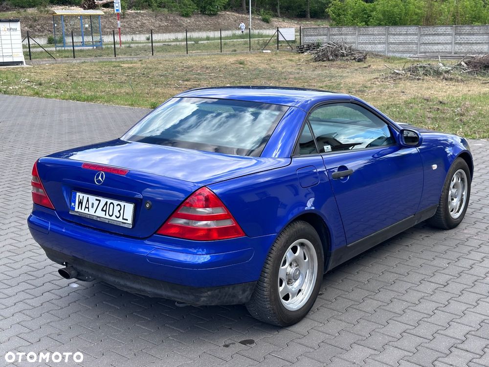 Mercedes-Benz SLK 200 - 6
