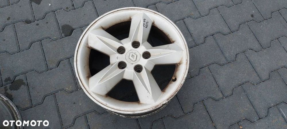 FELGI ALUMINIOWE 16x6,5J 5x108 ET 36 FI 60,1 - 2